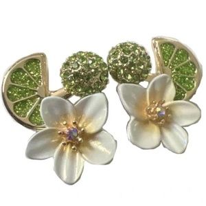 Betsey Johnson Earrings